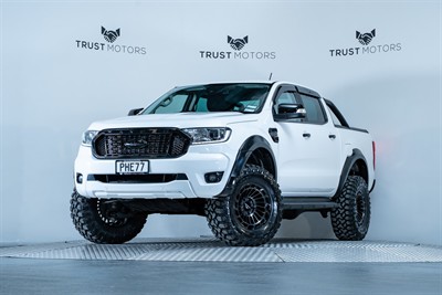 2021 Ford Ranger - Thumbnail