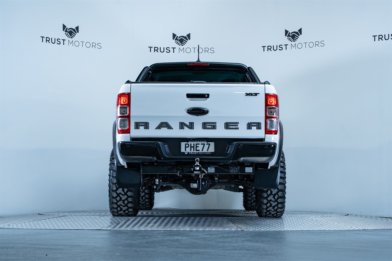 2021 Ford Ranger