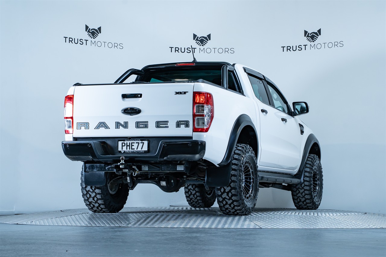 2021 Ford Ranger