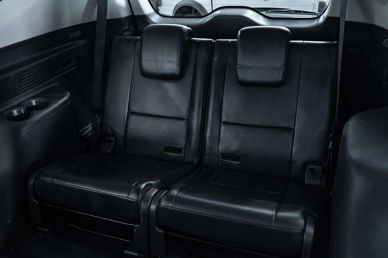 2017 Mitsubishi Pajero Sport