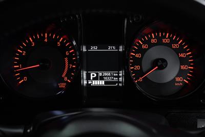 2022 Suzuki Jimny - Thumbnail