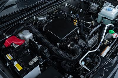 2022 Suzuki Jimny - Thumbnail