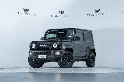 2022 Suzuki Jimny - Thumbnail