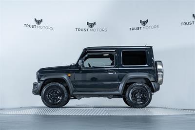 2022 Suzuki Jimny - Thumbnail