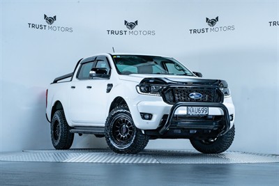 2020 Ford Ranger