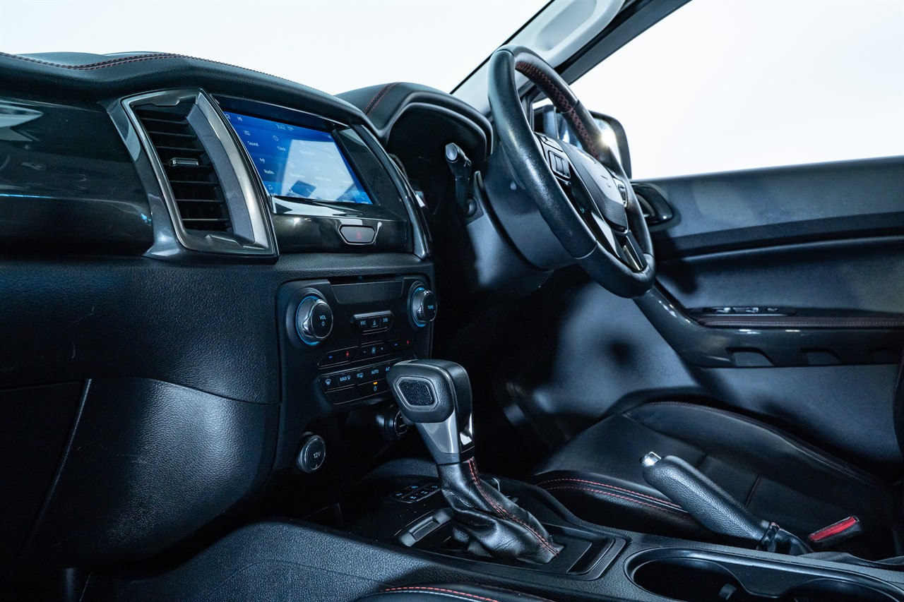 2020 Ford Ranger