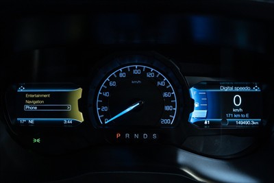2020 Ford Ranger - Thumbnail