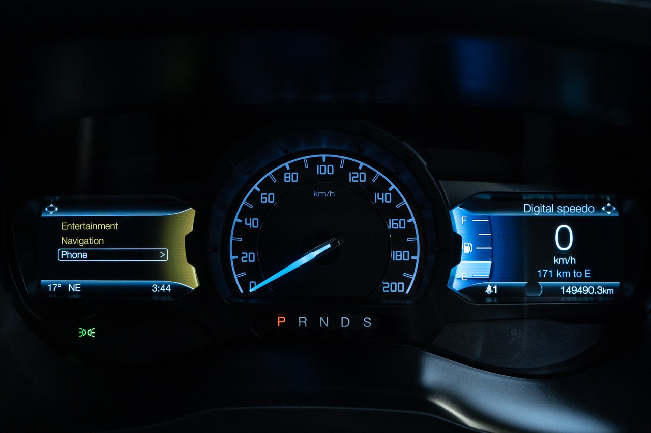 2020 Ford Ranger
