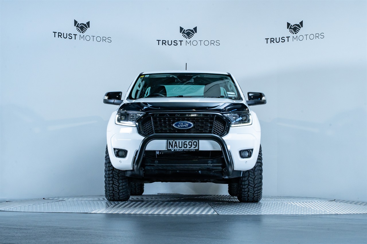 2020 Ford Ranger
