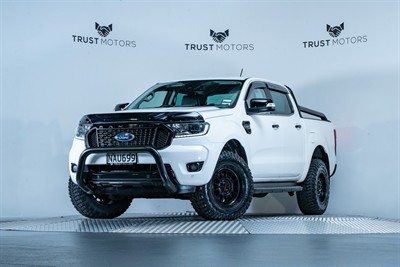 2020 Ford Ranger - Thumbnail