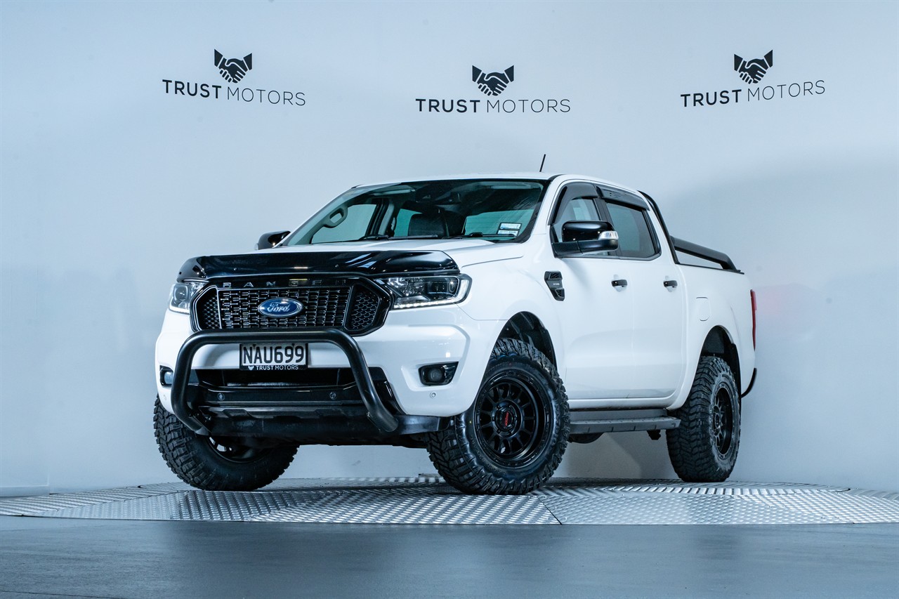 2020 Ford Ranger