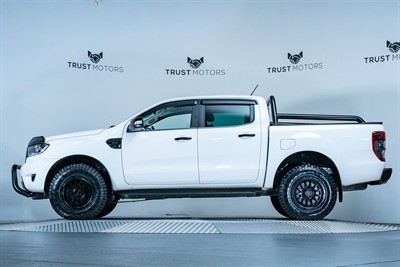 2020 Ford Ranger - Thumbnail