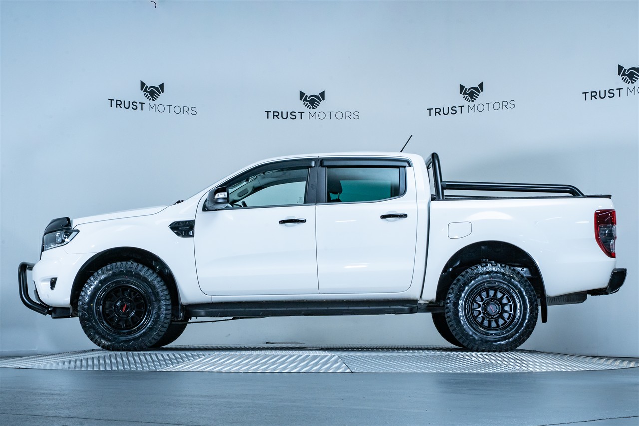 2020 Ford Ranger