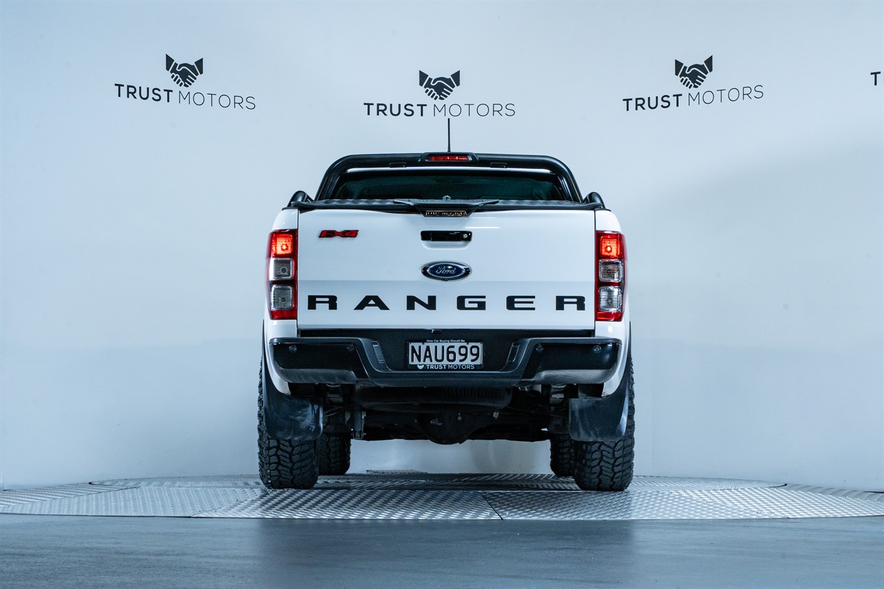2020 Ford Ranger