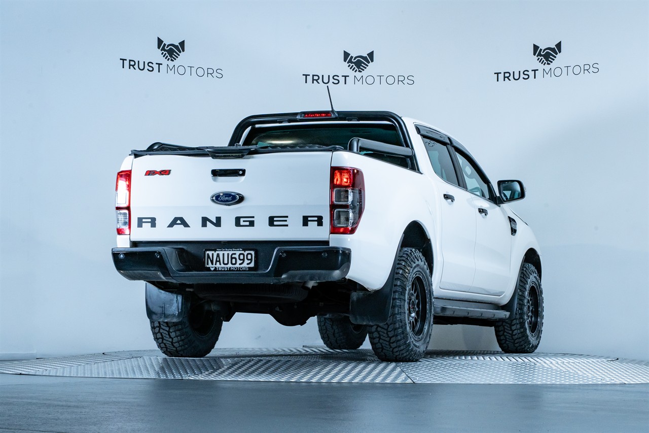 2020 Ford Ranger