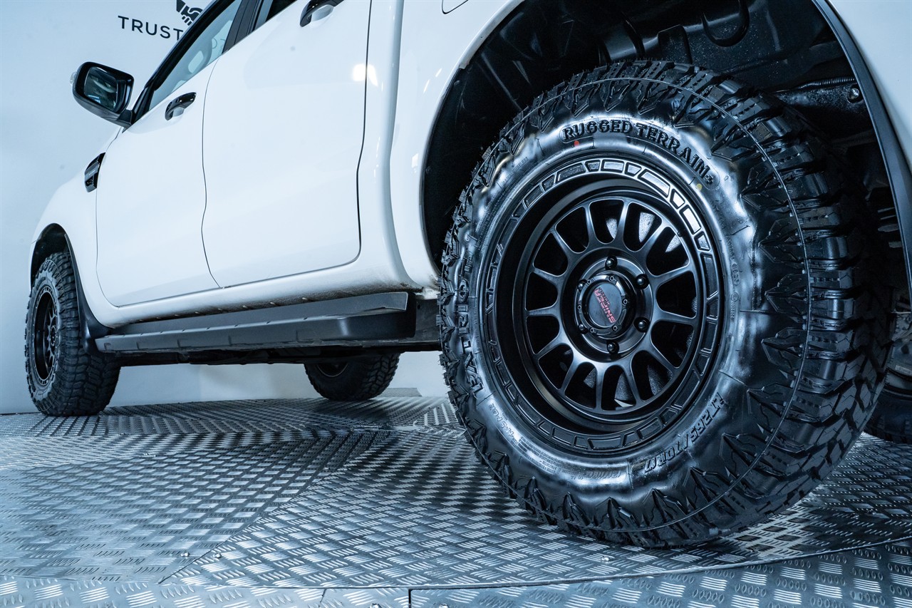 2020 Ford Ranger