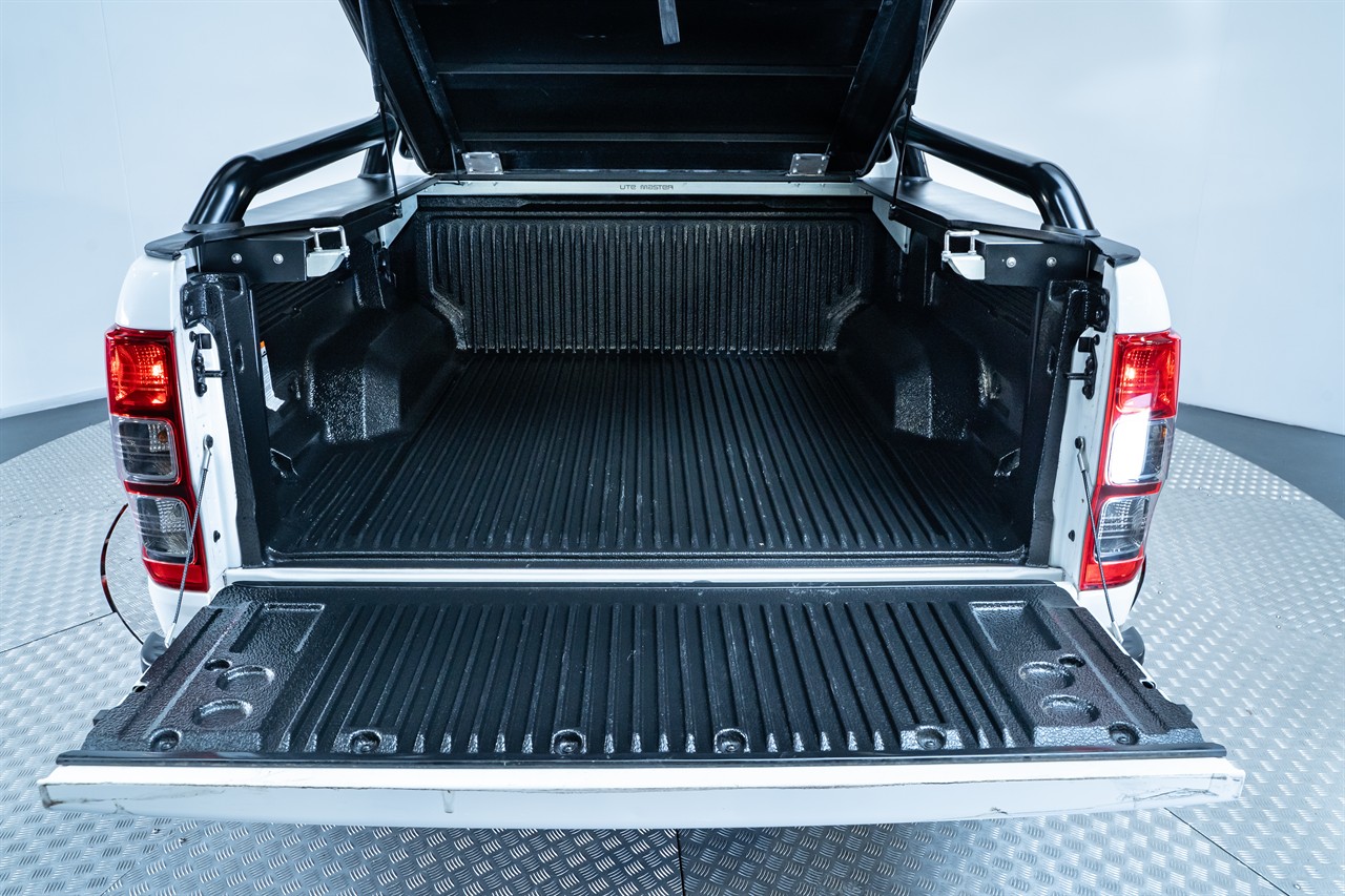 2020 Ford Ranger
