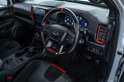 2023 Ford Ranger - Thumbnail