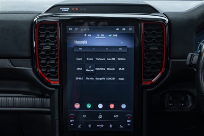 2023 Ford Ranger - Thumbnail