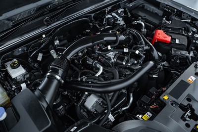 2023 Ford Ranger - Thumbnail