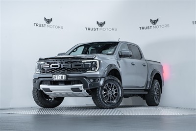 2023 Ford Ranger - Thumbnail