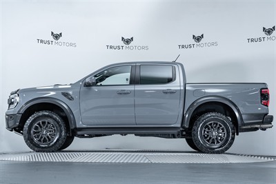 2023 Ford Ranger - Thumbnail