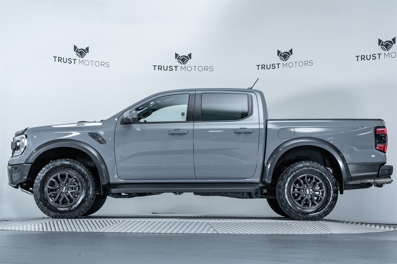2023 Ford Ranger