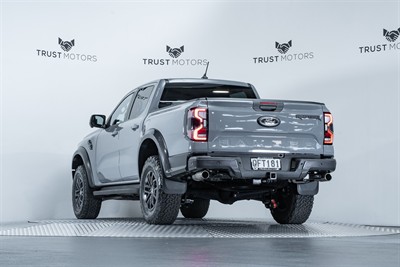 2023 Ford Ranger - Thumbnail