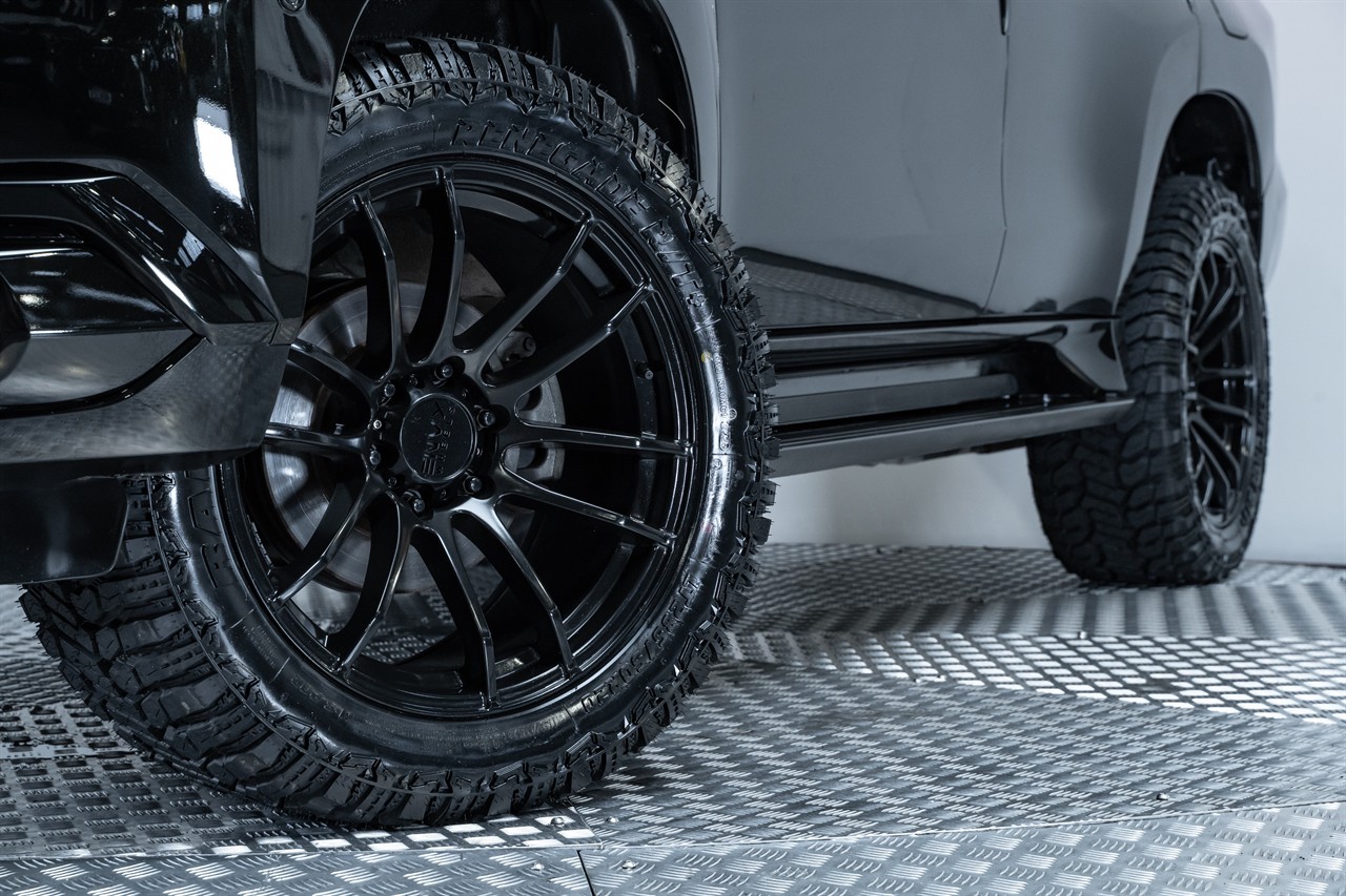 2016 Mitsubishi Pajero Sport