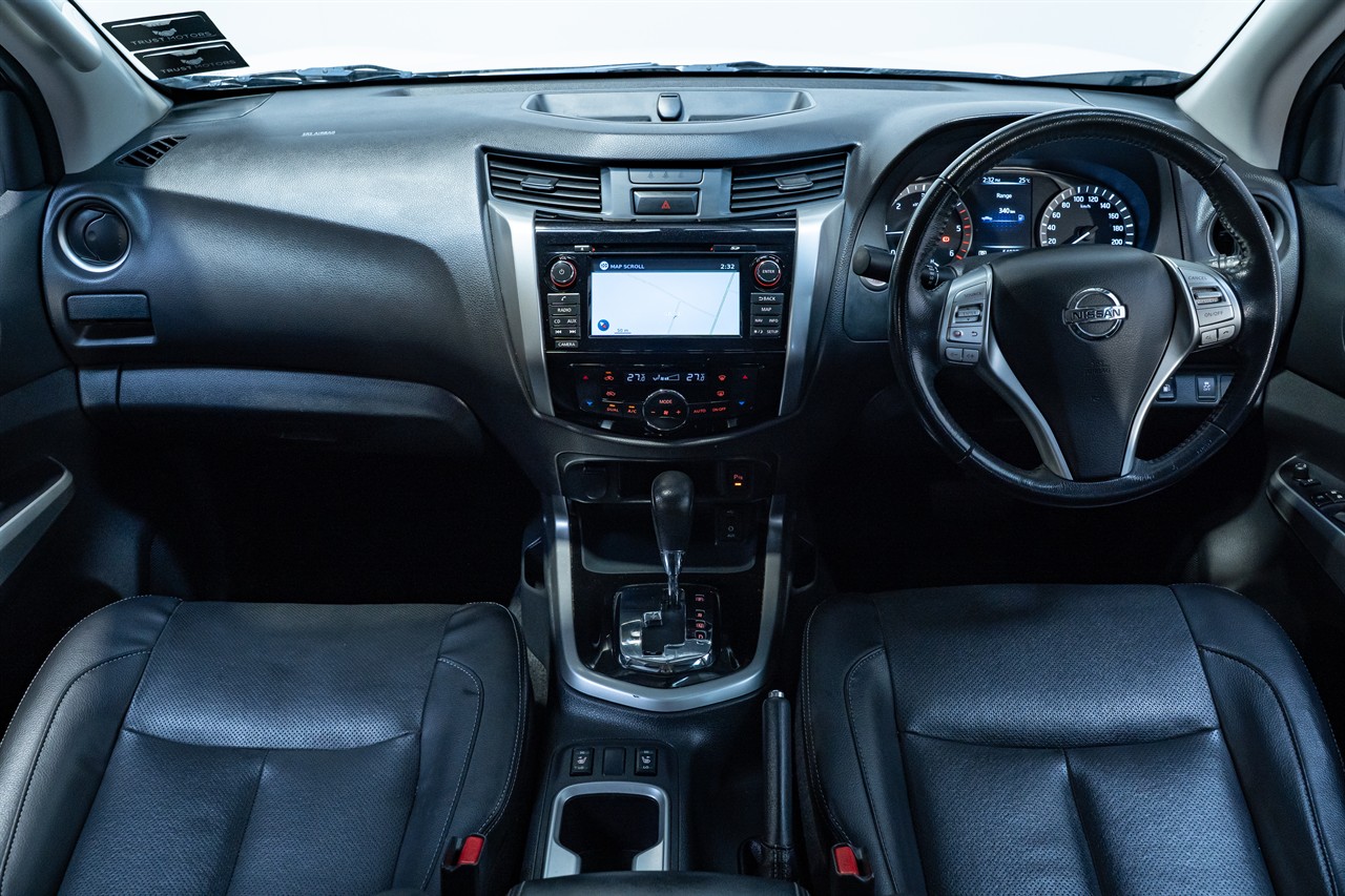 2019 Nissan Navara