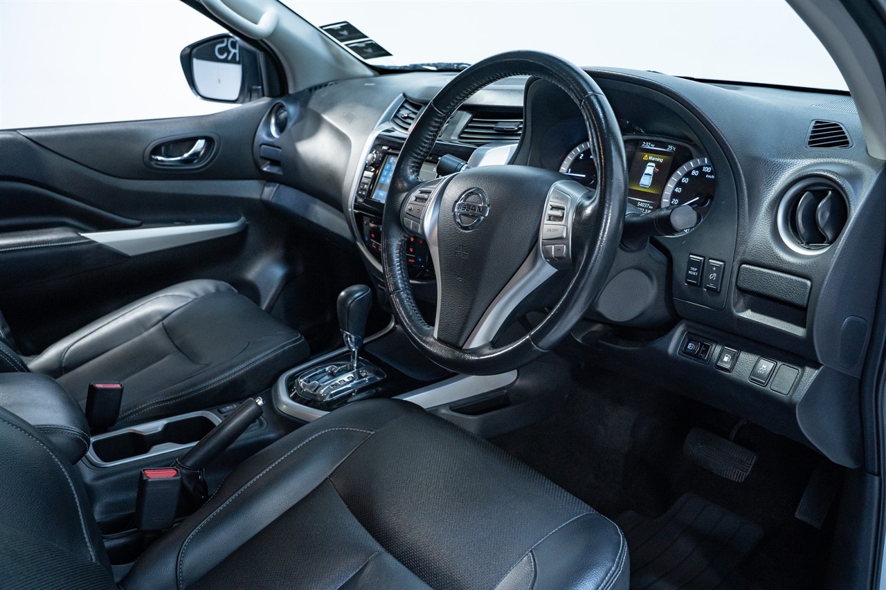 2019 Nissan Navara