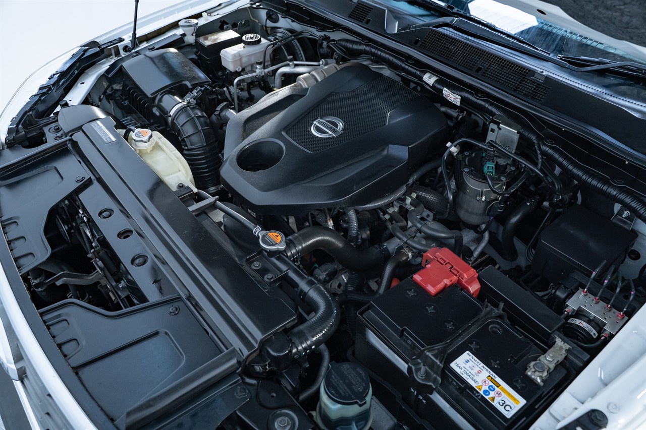 2019 Nissan Navara