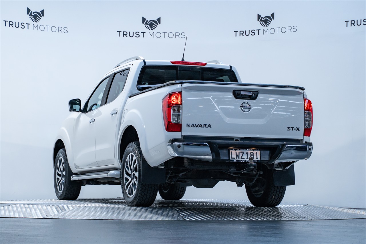 2019 Nissan Navara