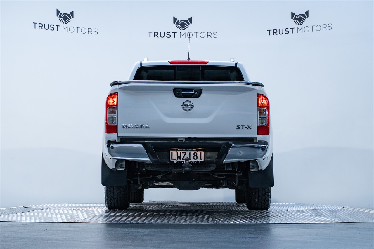 2019 Nissan Navara