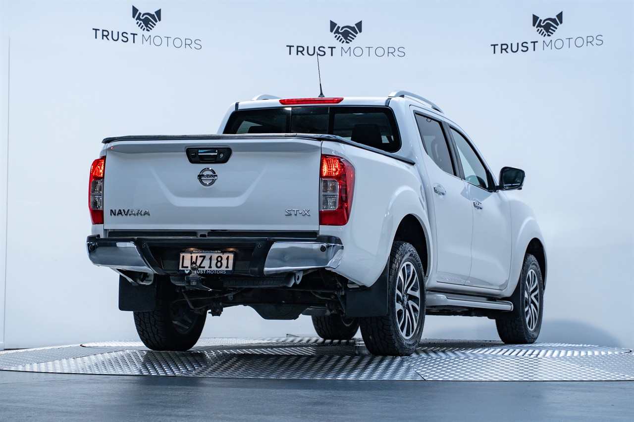 2019 Nissan Navara