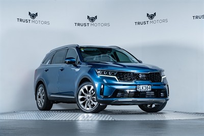 2020 Kia Sorento