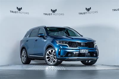 2020 Kia Sorento - Image Coming Soon