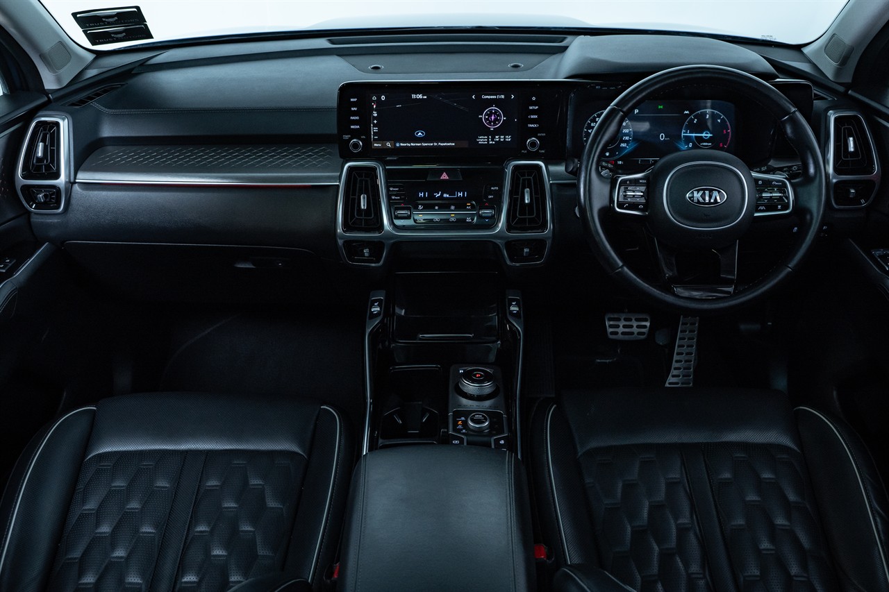 2020 Kia Sorento