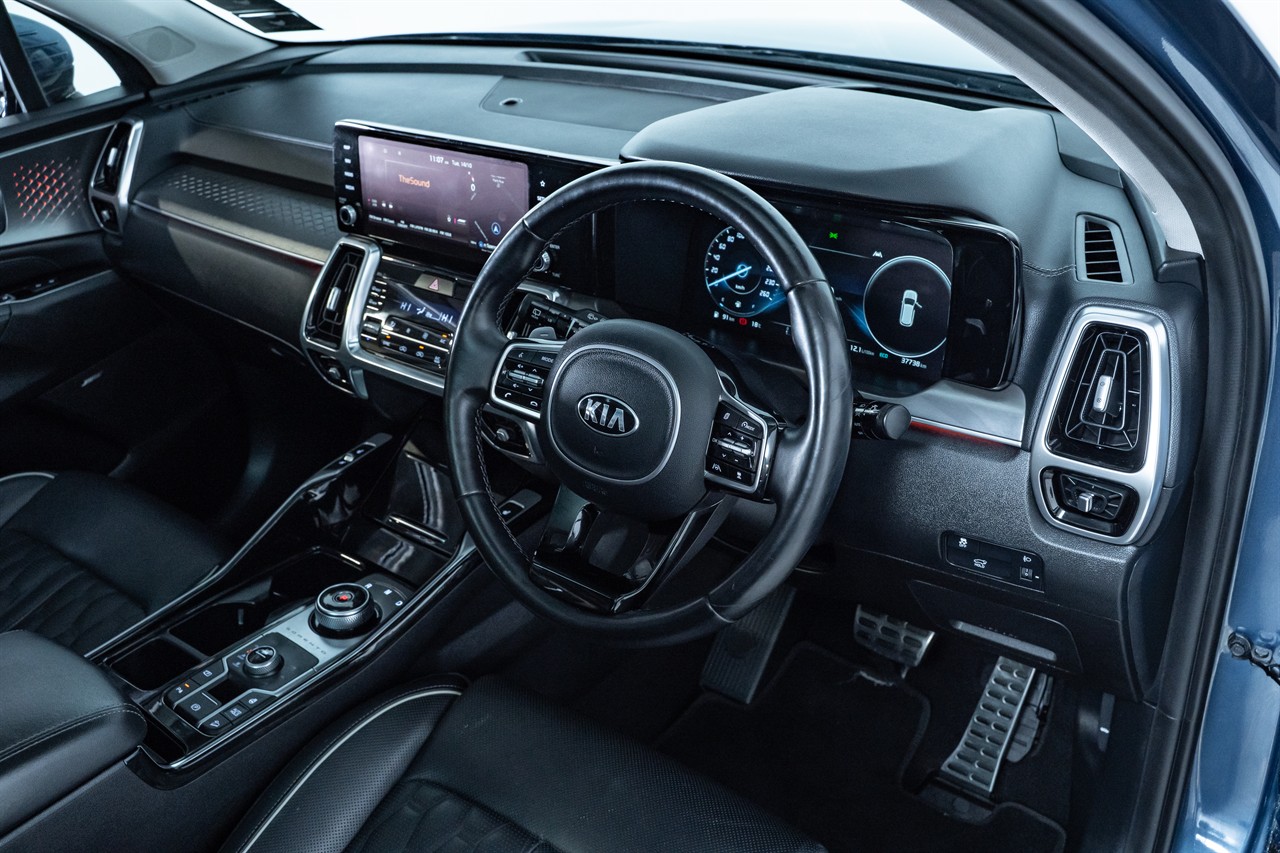 2020 Kia Sorento