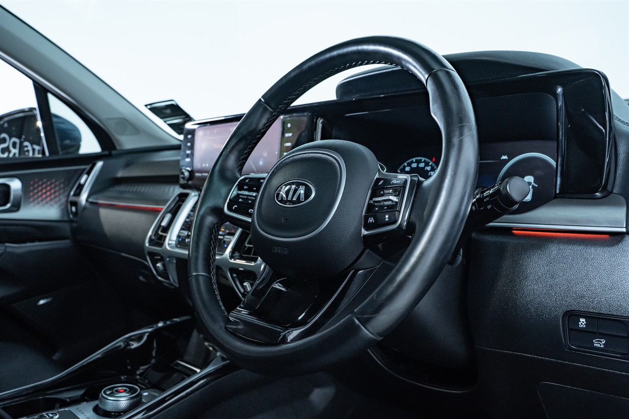 2020 Kia Sorento