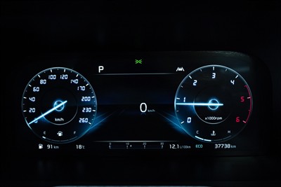 2020 Kia Sorento - Thumbnail