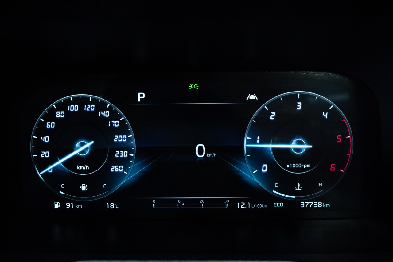 2020 Kia Sorento