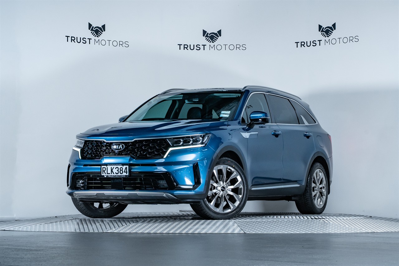 2020 Kia Sorento