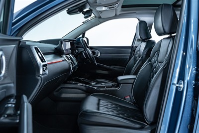 2020 Kia Sorento - Thumbnail