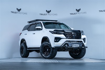 2021 Toyota Fortuner - Image Coming Soon