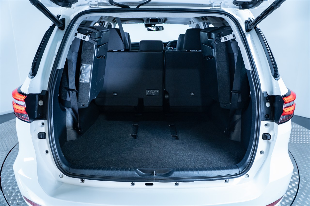 2021 Toyota Fortuner