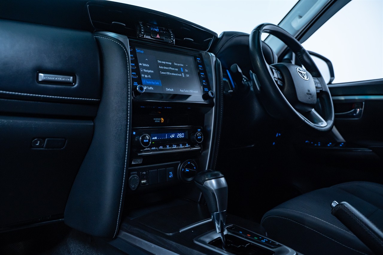 2021 Toyota Fortuner