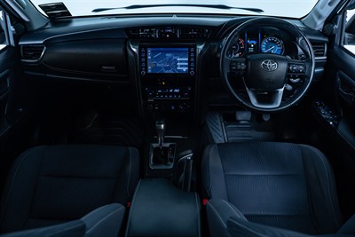 2021 Toyota Fortuner - Thumbnail