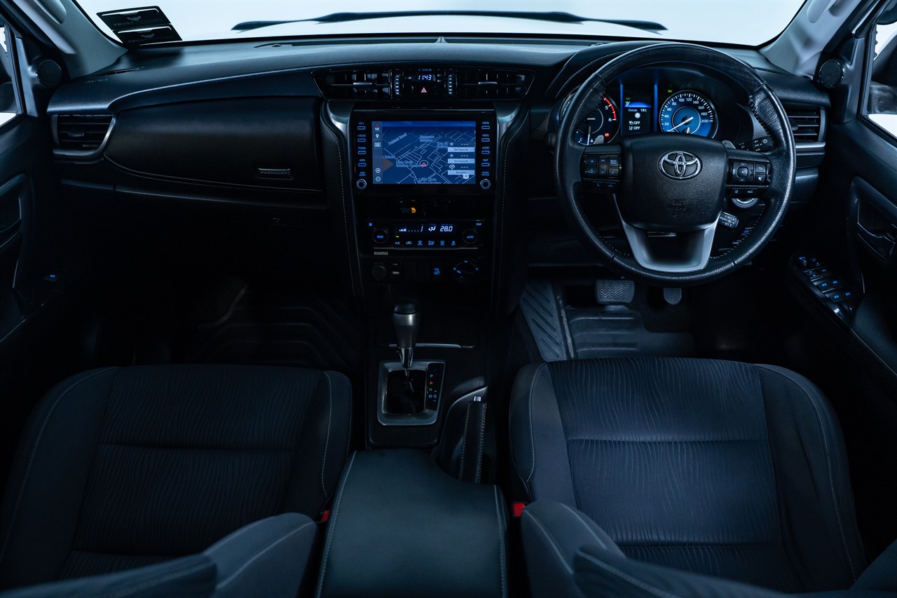 2021 Toyota Fortuner