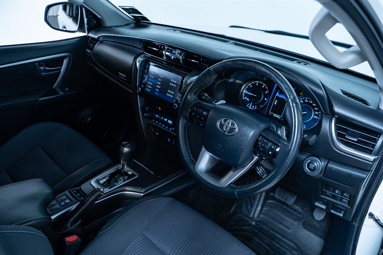2021 Toyota Fortuner